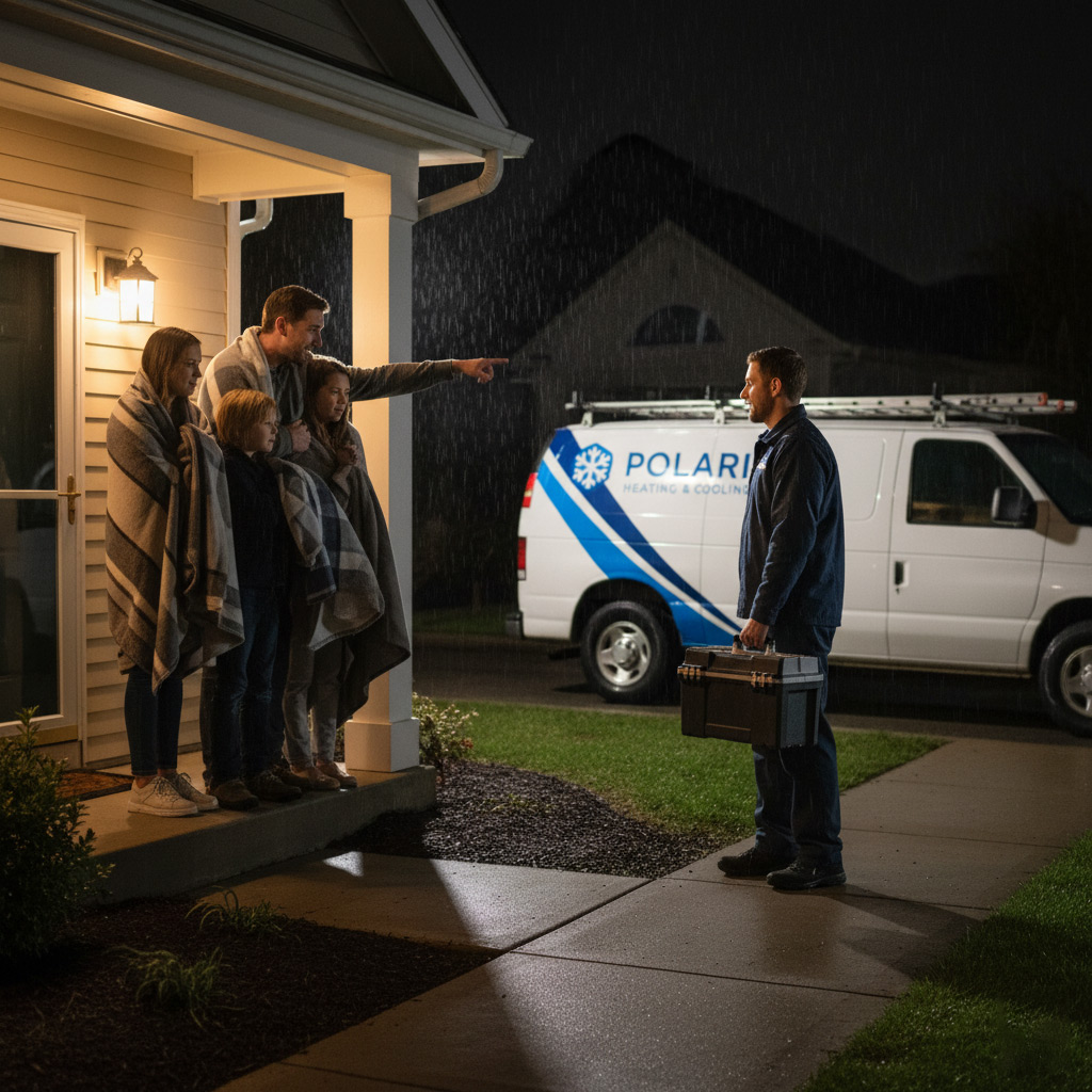 AC Broke Seattle? Get RELIEF FAST! Don't Suffer Another Minute