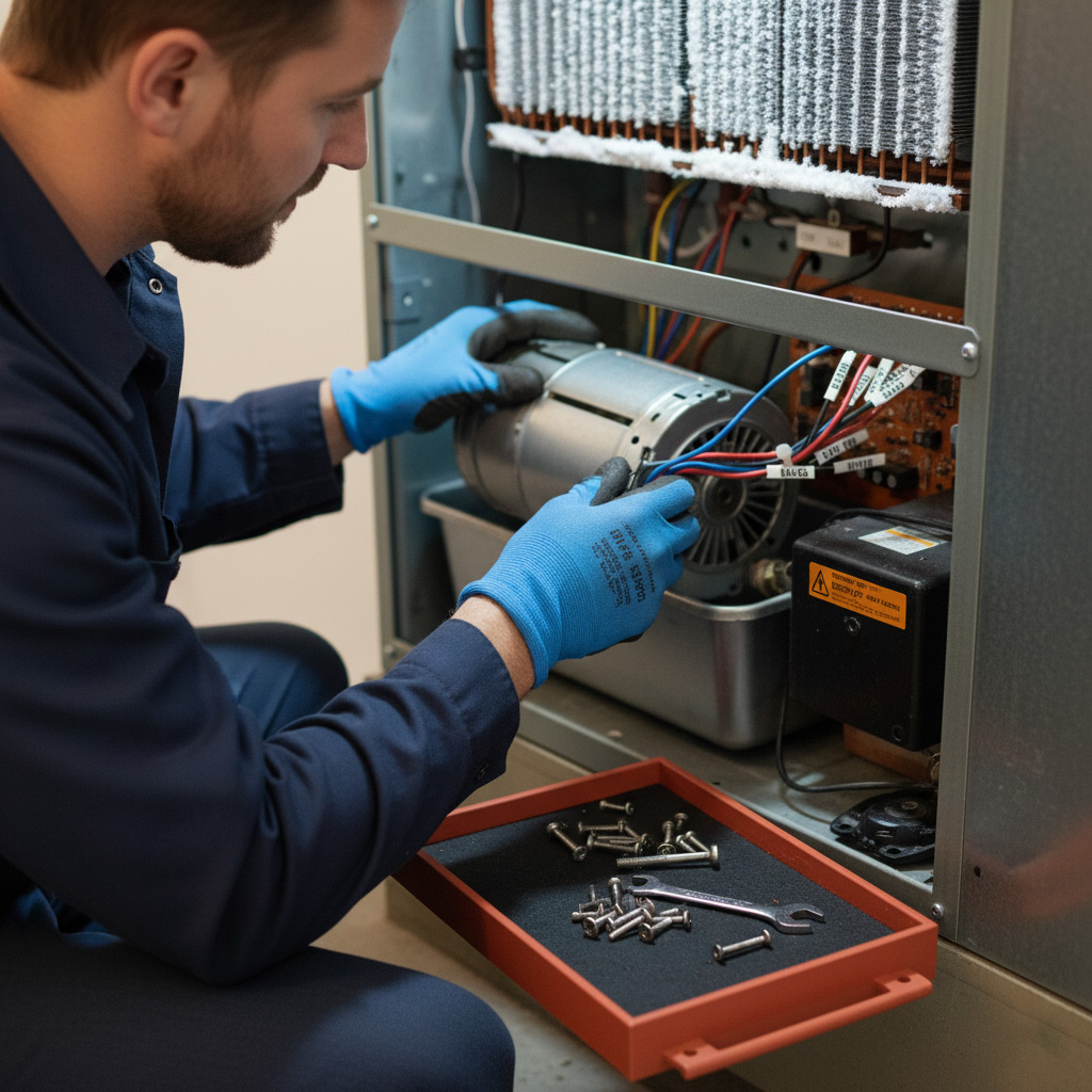 Filthy Ducts Seattle? Unveil the TRUTH, Breathe PURE Air NOW! image 1